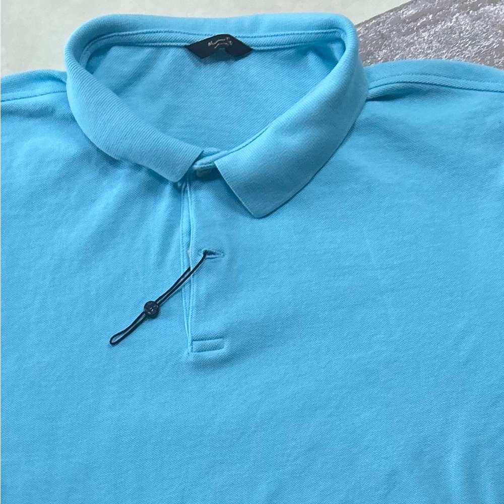 Massimo Dutti Men’s Polo Shirt - Picture 11 of 16